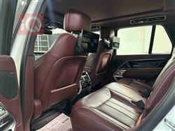 Land Rover Range Rover Vogue